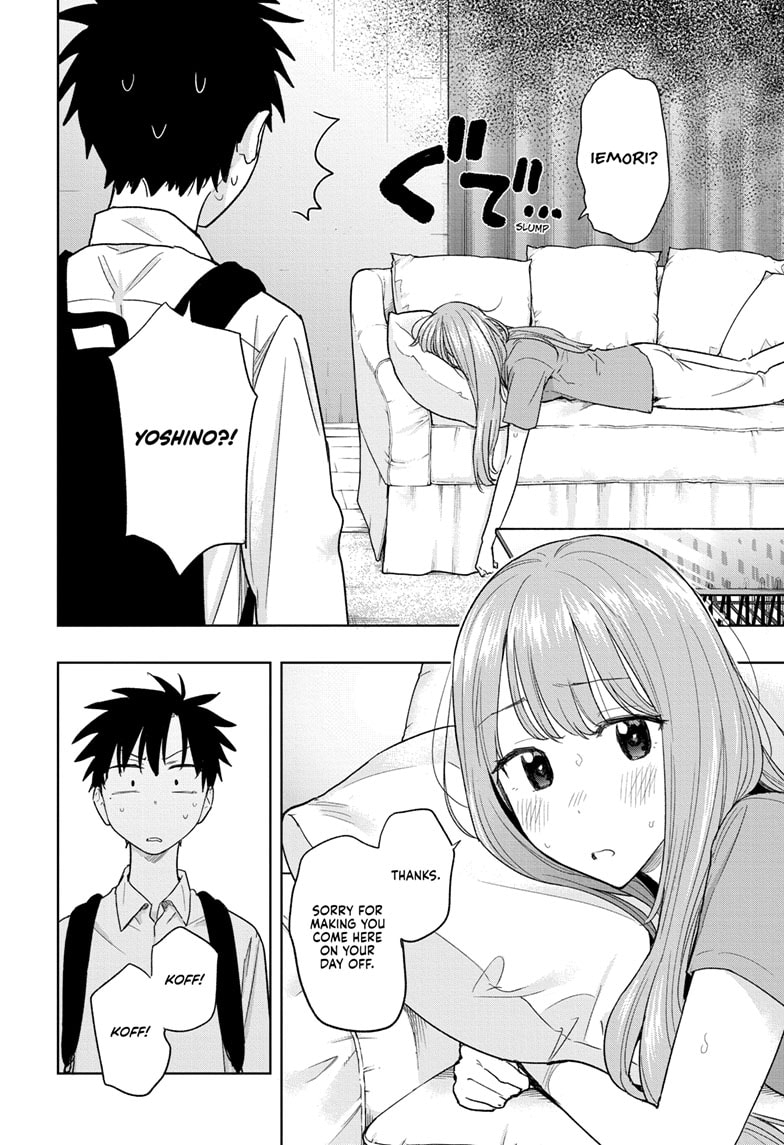 Read Hima-Ten EN Manga Online