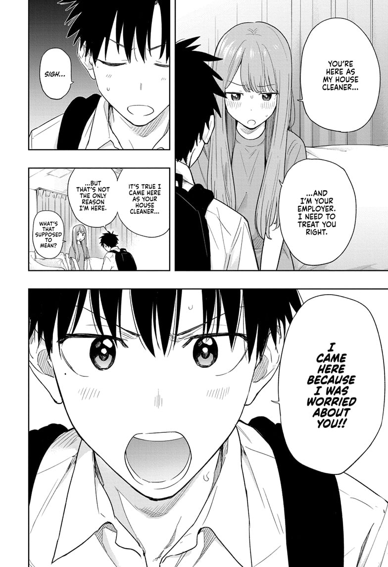 Read Hima-Ten EN Manga Online