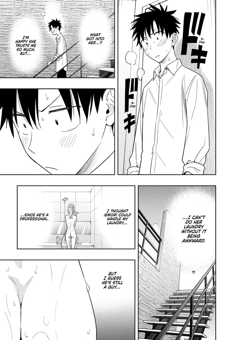 Read Hima-Ten EN Manga Online