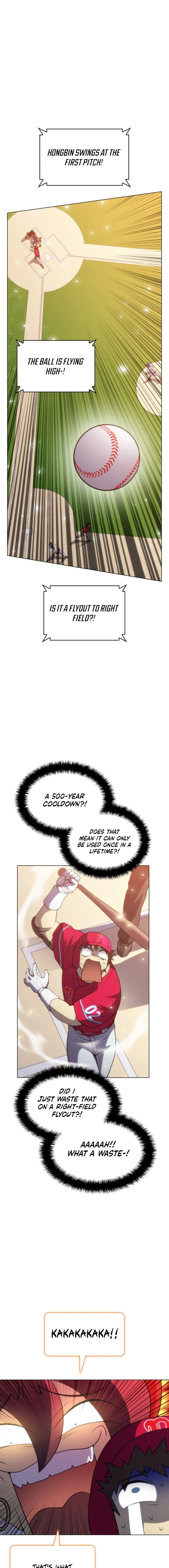 Read Home Plate's Villain EN Manga Online