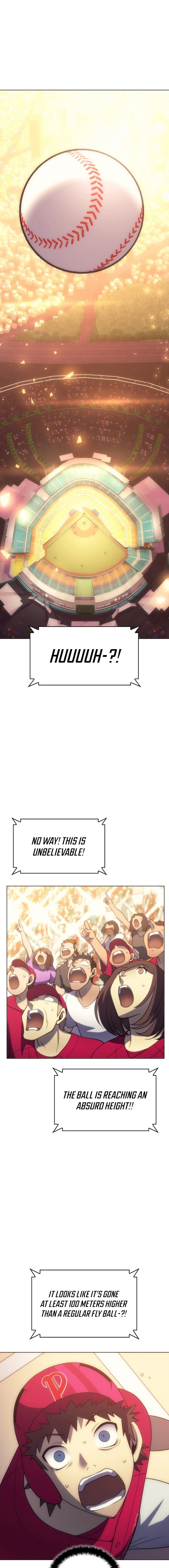 Read Home Plate's Villain EN Manga Online
