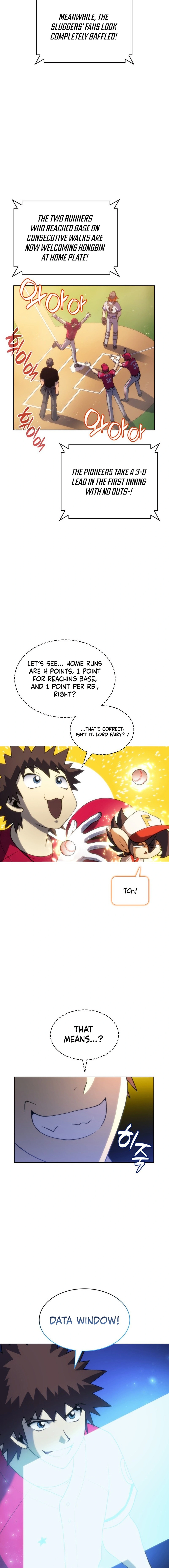 Read Home Plate's Villain EN Manga Online