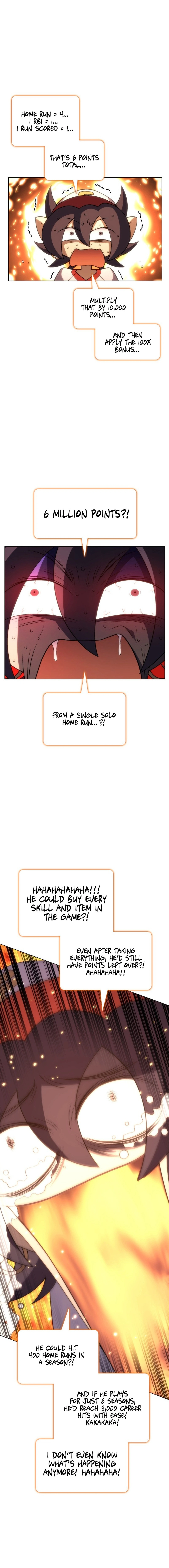 Read Home Plate's Villain EN Manga Online