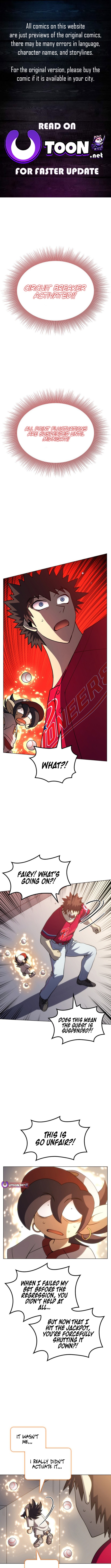 Read Home Plate's Villain EN Manga Online