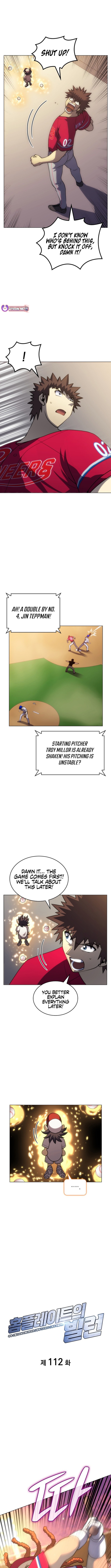 Read Home Plate's Villain EN Manga Online