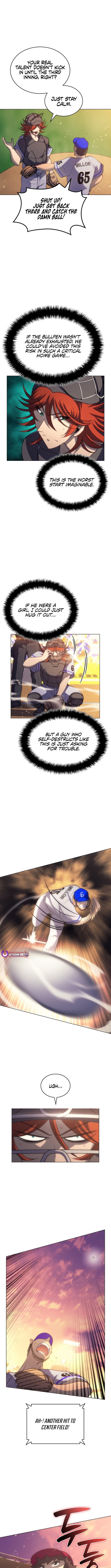 Read Home Plate's Villain EN Manga Online