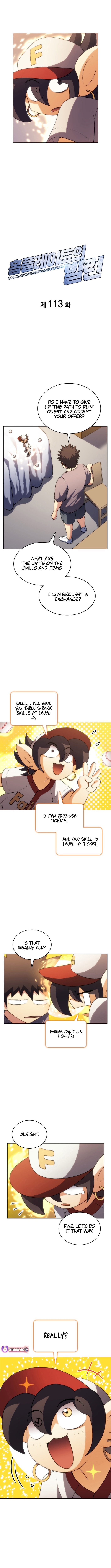 Read Home Plate's Villain EN Manga Online