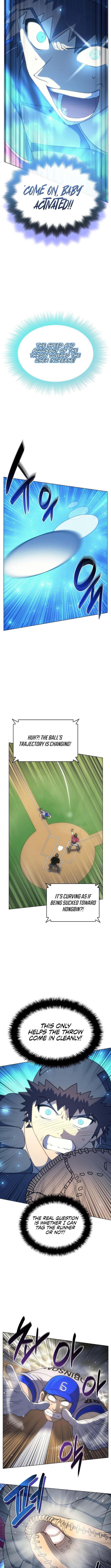 Read Home Plate's Villain EN Manga Online