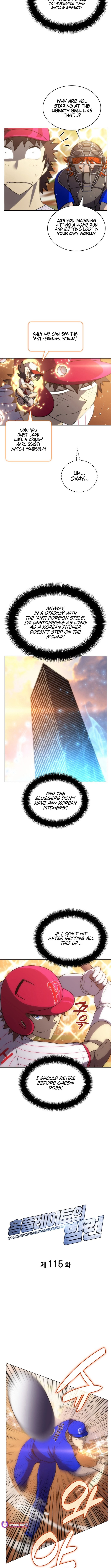 Read Home Plate's Villain EN Manga Online