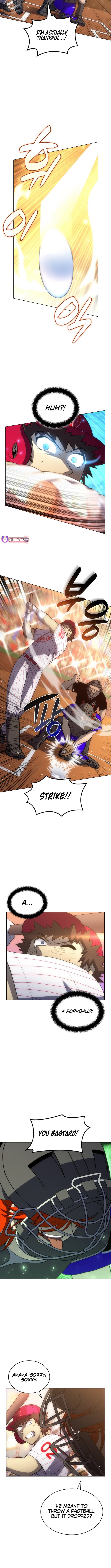 Read Home Plate's Villain EN Manga Online