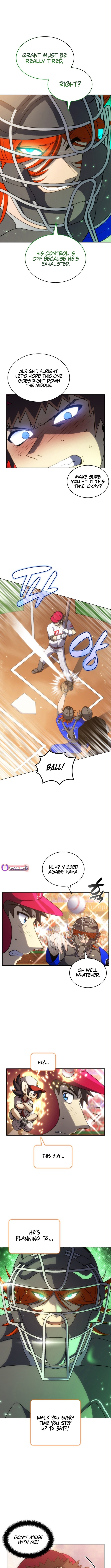 Read Home Plate's Villain EN Manga Online