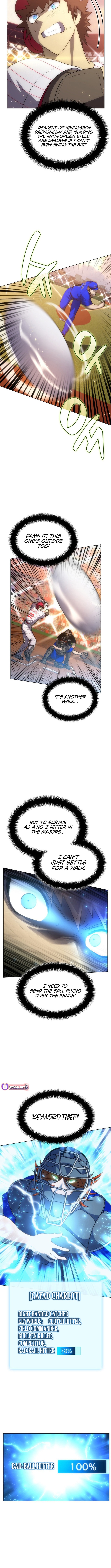 Read Home Plate's Villain EN Manga Online