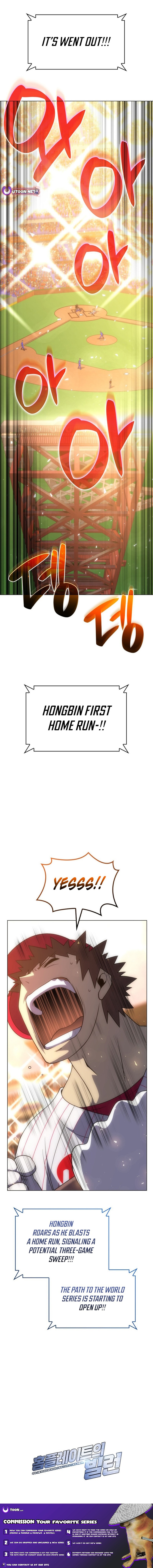 Read Home Plate's Villain EN Manga Online
