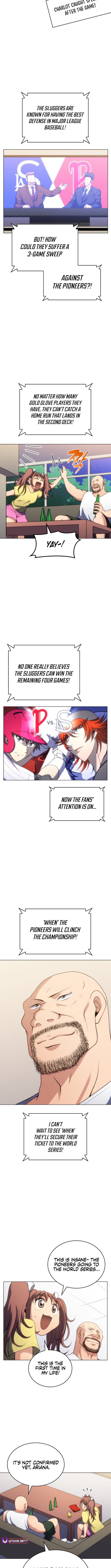 Read Home Plate's Villain EN Manga Online