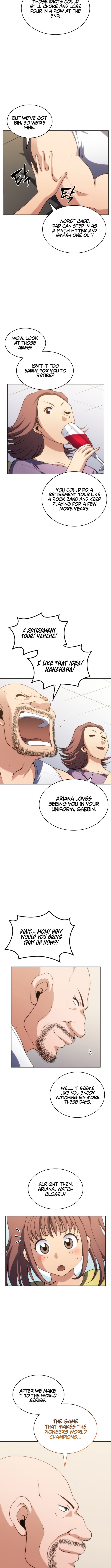 Read Home Plate's Villain EN Manga Online