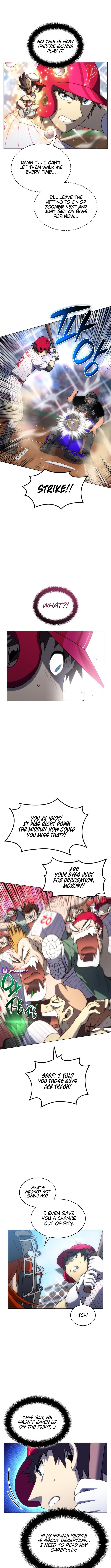 Read Home Plate's Villain EN Manga Online