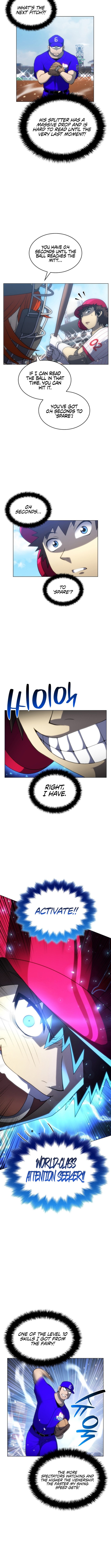 Read Home Plate's Villain EN Manga Online