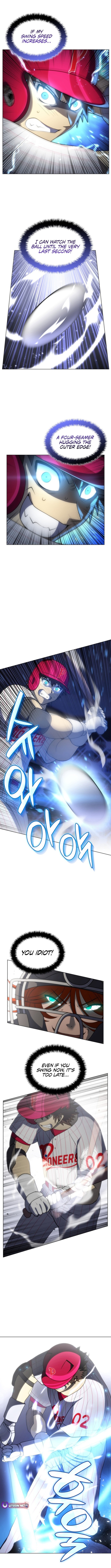 Read Home Plate's Villain EN Manga Online