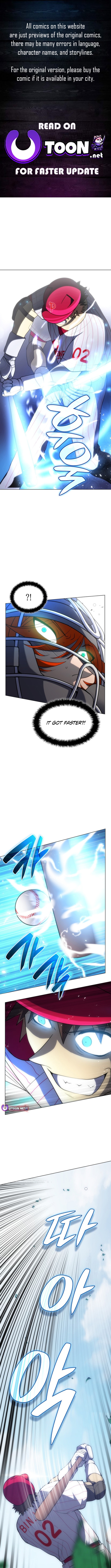 Read Home Plate's Villain EN Manga Online