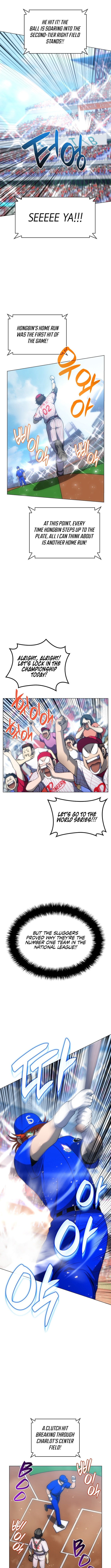 Read Home Plate's Villain EN Manga Online
