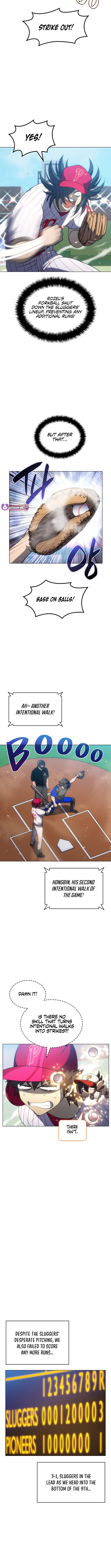 Read Home Plate's Villain EN Manga Online