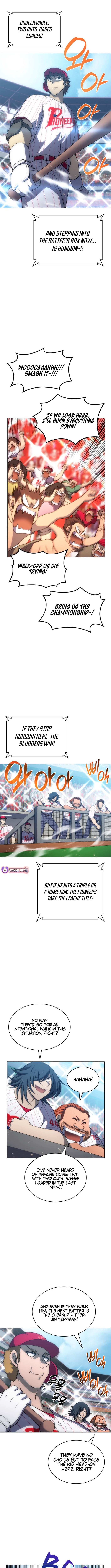 Read Home Plate's Villain EN Manga Online