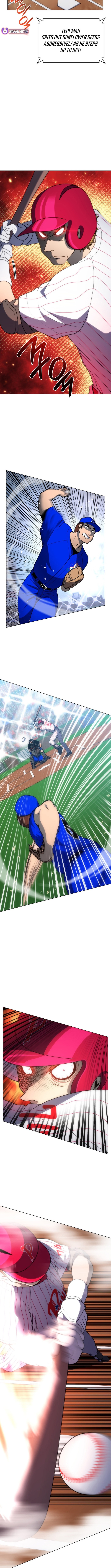 Read Home Plate's Villain EN Manga Online