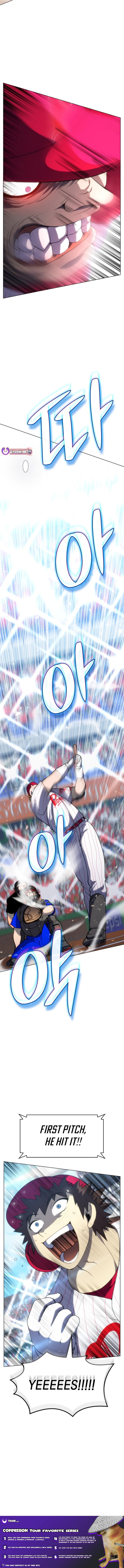 Read Home Plate's Villain EN Manga Online