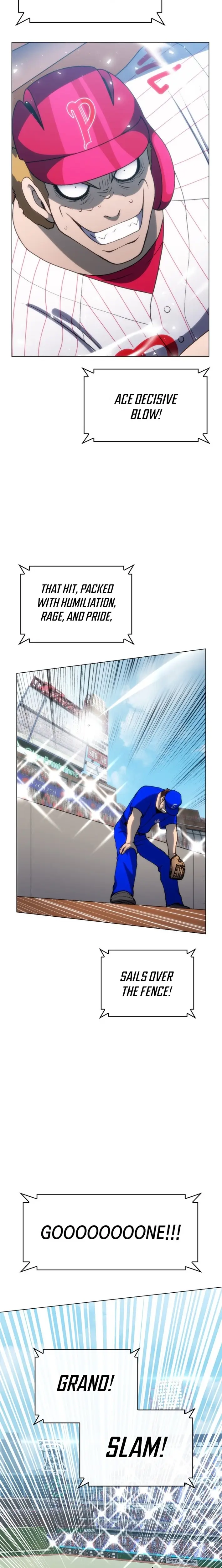 Read Home Plate's Villain EN Manga Online