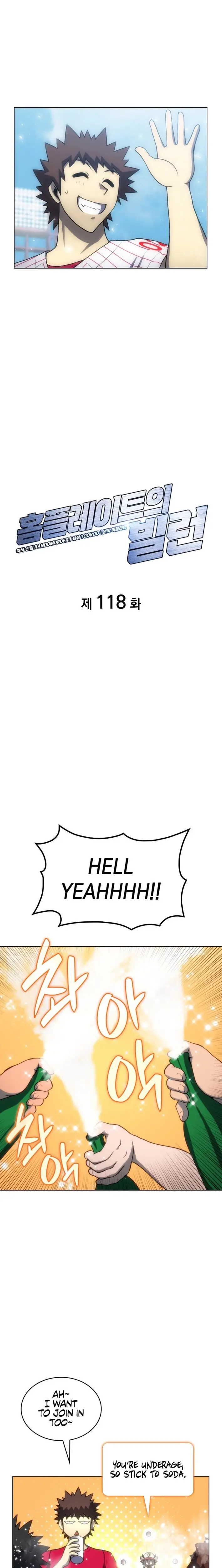 Read Home Plate's Villain EN Manga Online