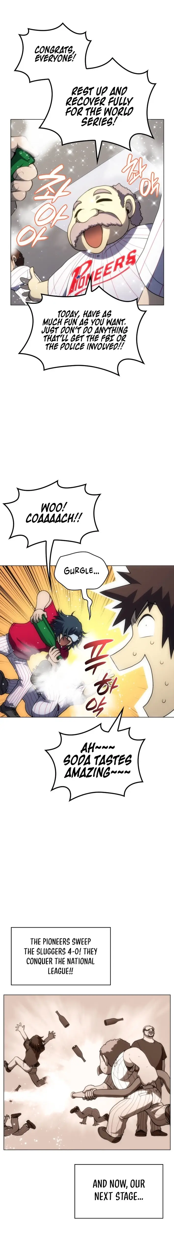 Read Home Plate's Villain EN Manga Online