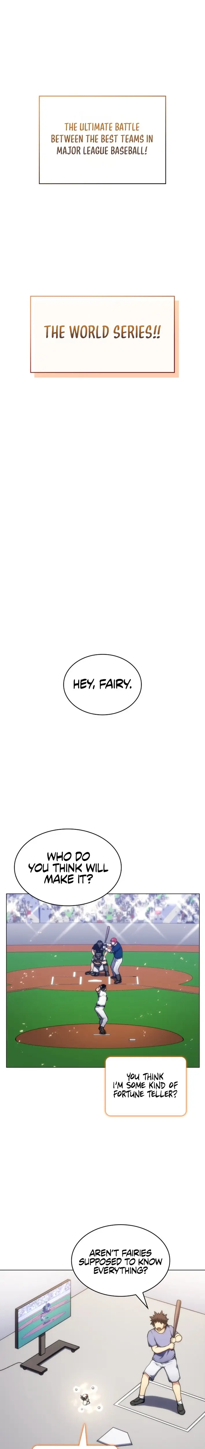 Read Home Plate's Villain EN Manga Online