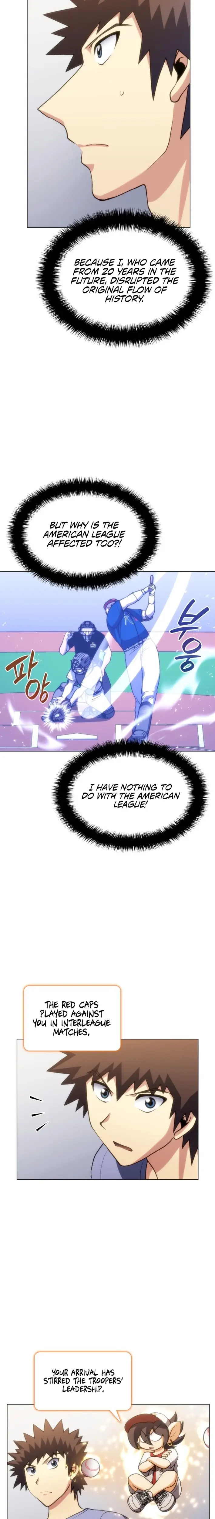Read Home Plate's Villain EN Manga Online