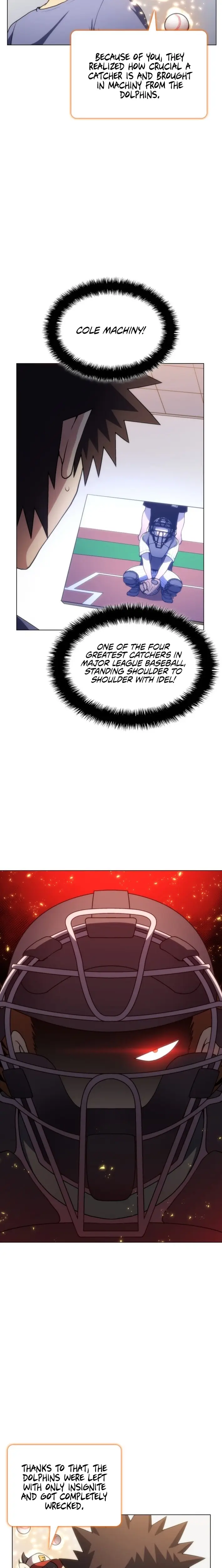 Read Home Plate's Villain EN Manga Online