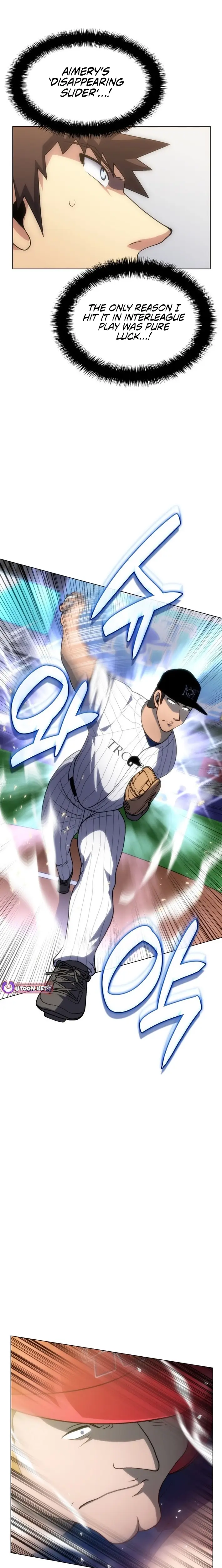 Read Home Plate's Villain EN Manga Online