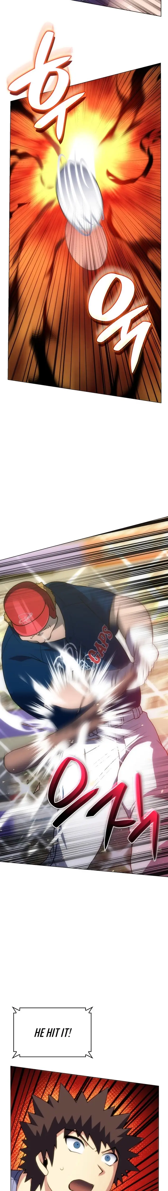 Read Home Plate's Villain EN Manga Online