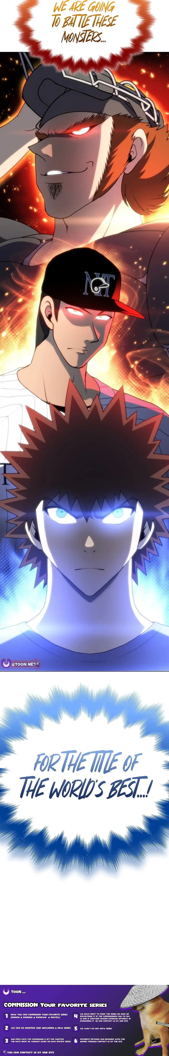 Read Home Plate's Villain EN Manga Online