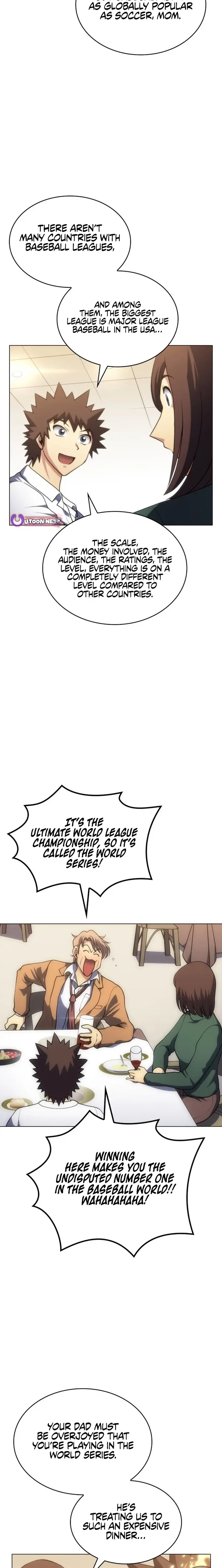 Read Home Plate's Villain EN Manga Online