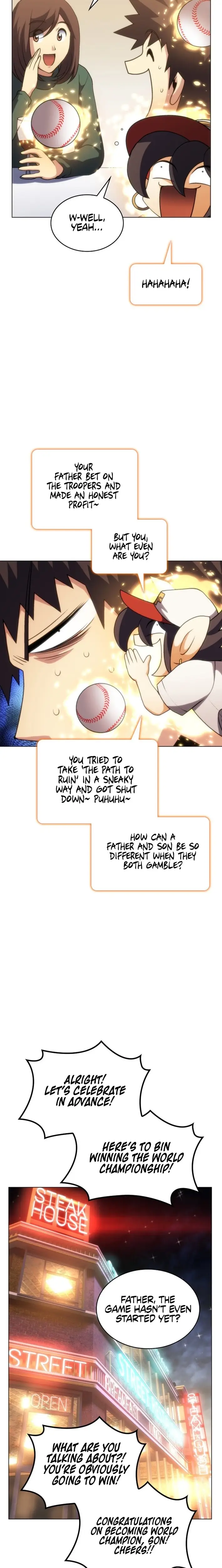 Read Home Plate's Villain EN Manga Online