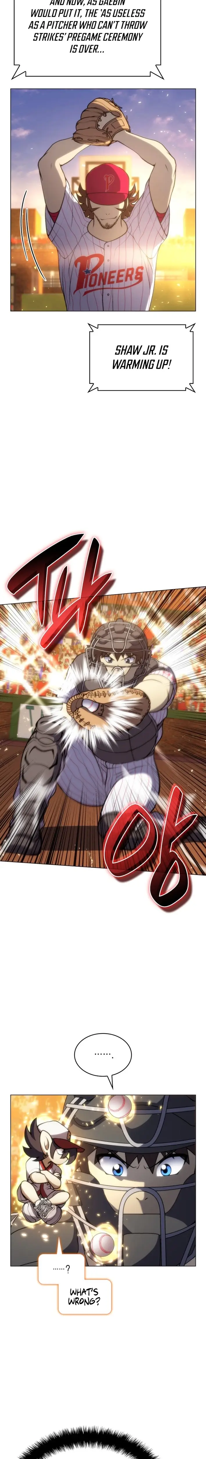 Read Home Plate's Villain EN Manga Online