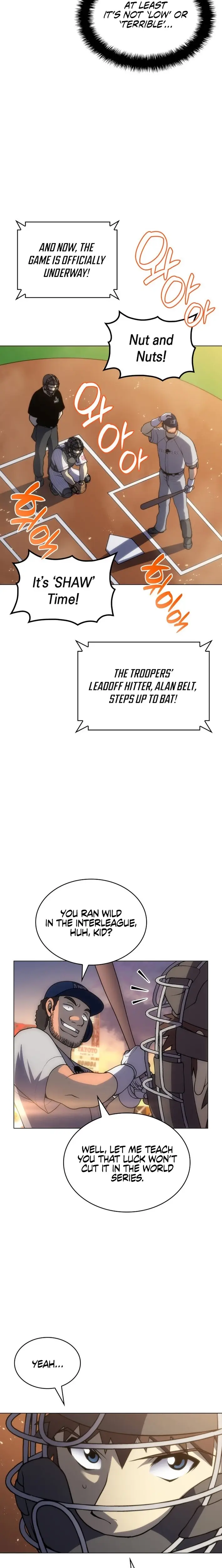 Read Home Plate's Villain EN Manga Online
