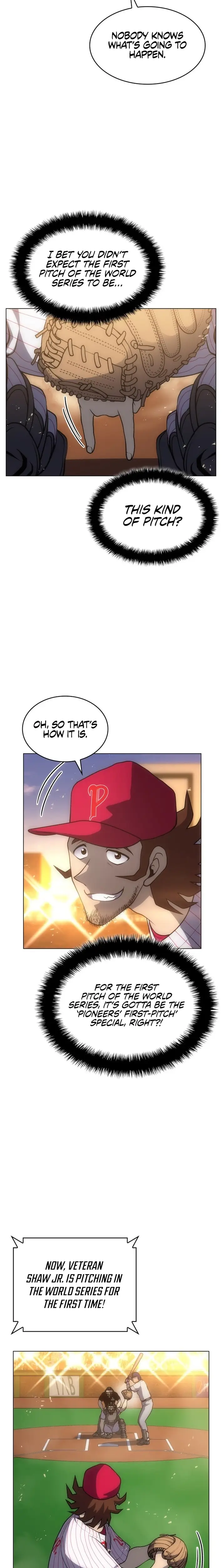 Read Home Plate's Villain EN Manga Online
