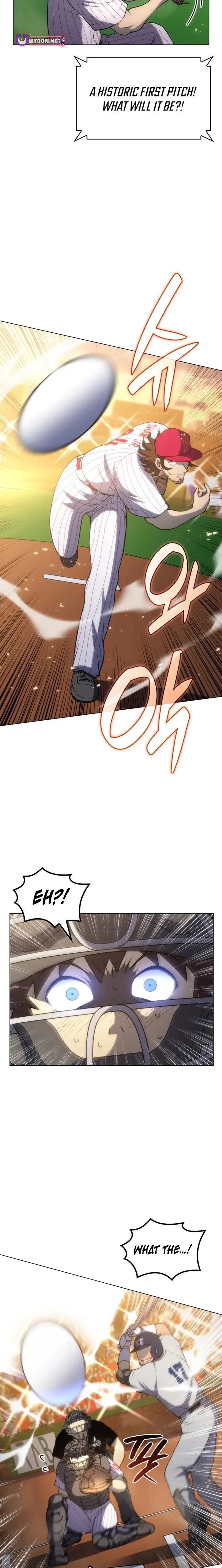 Read Home Plate's Villain EN Manga Online
