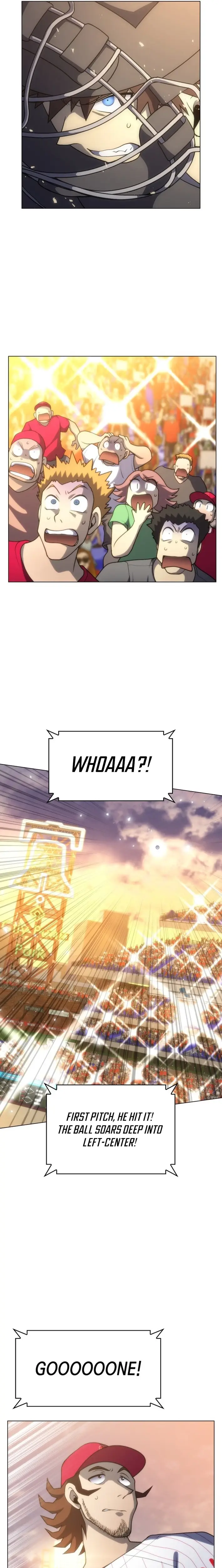Read Home Plate's Villain EN Manga Online