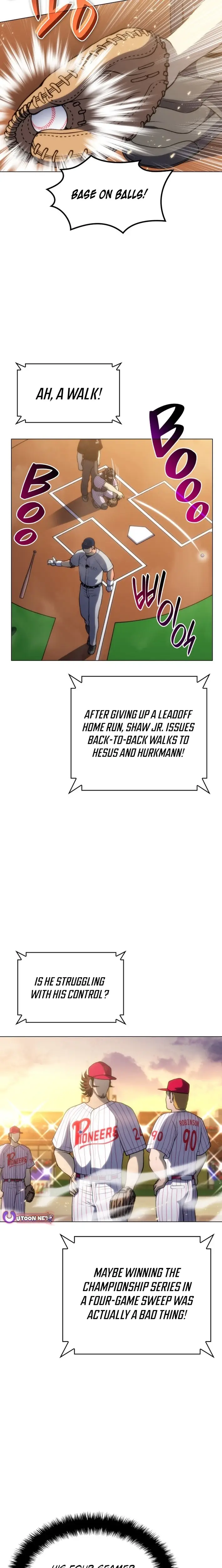 Read Home Plate's Villain EN Manga Online