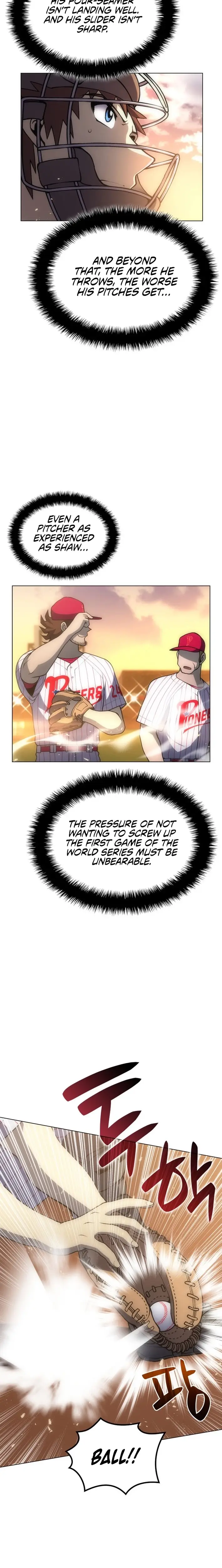 Read Home Plate's Villain EN Manga Online