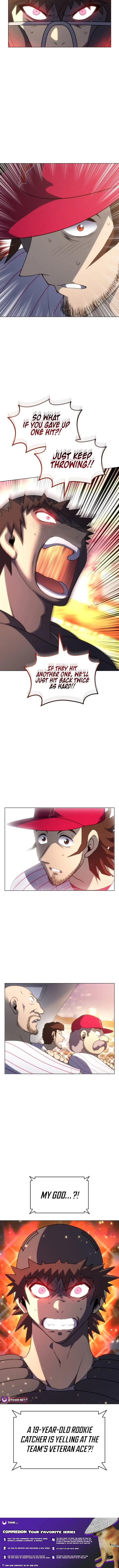 Read Home Plate's Villain EN Manga Online
