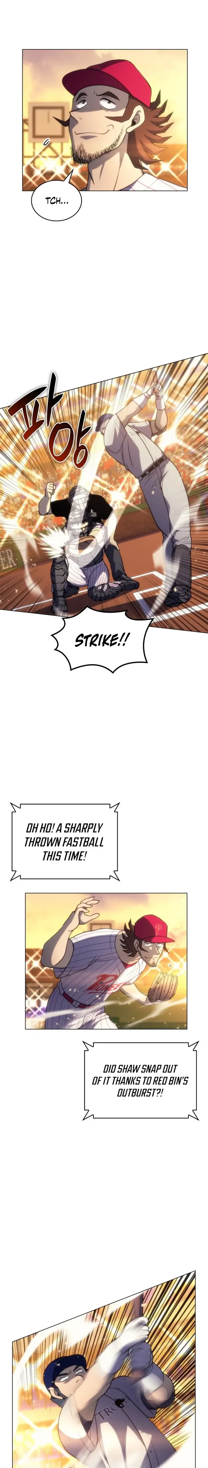 Read Home Plate's Villain EN Manga Online