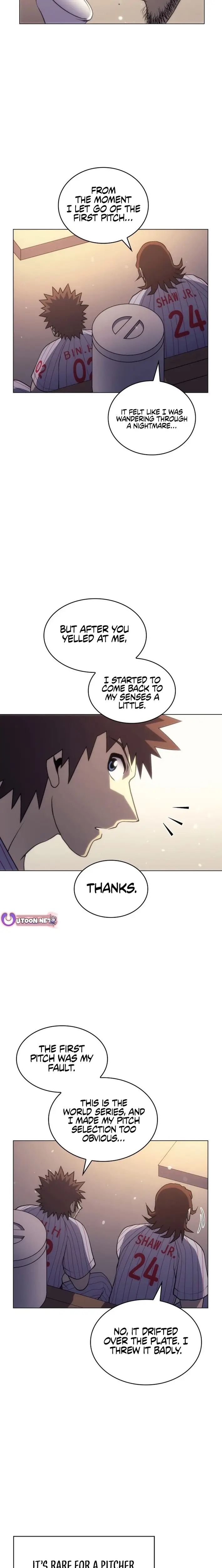 Read Home Plate's Villain EN Manga Online
