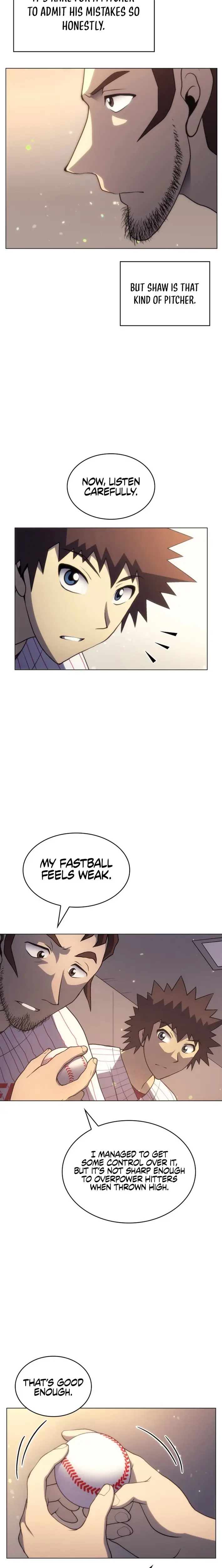 Read Home Plate's Villain EN Manga Online